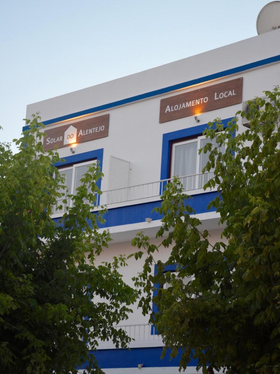 Hotel Solar Do Alentejo Cercal do Alentejo Zewnętrze zdjęcie
