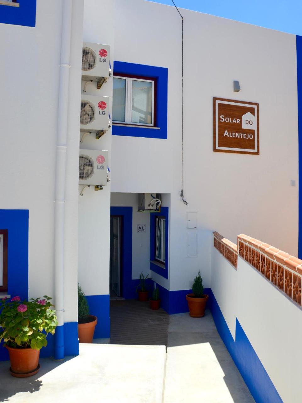 Hotel Solar Do Alentejo Cercal do Alentejo Zewnętrze zdjęcie